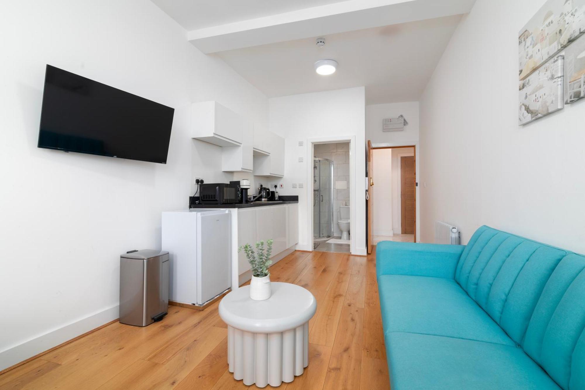 Cozy Flat * Londra