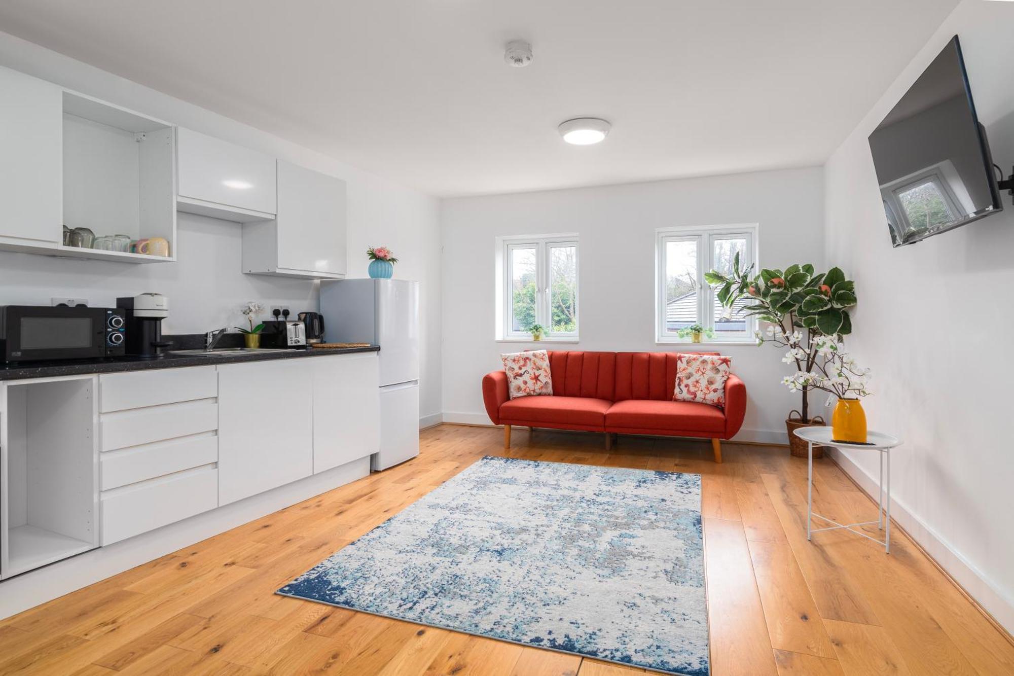 Cozy Flat * Londra