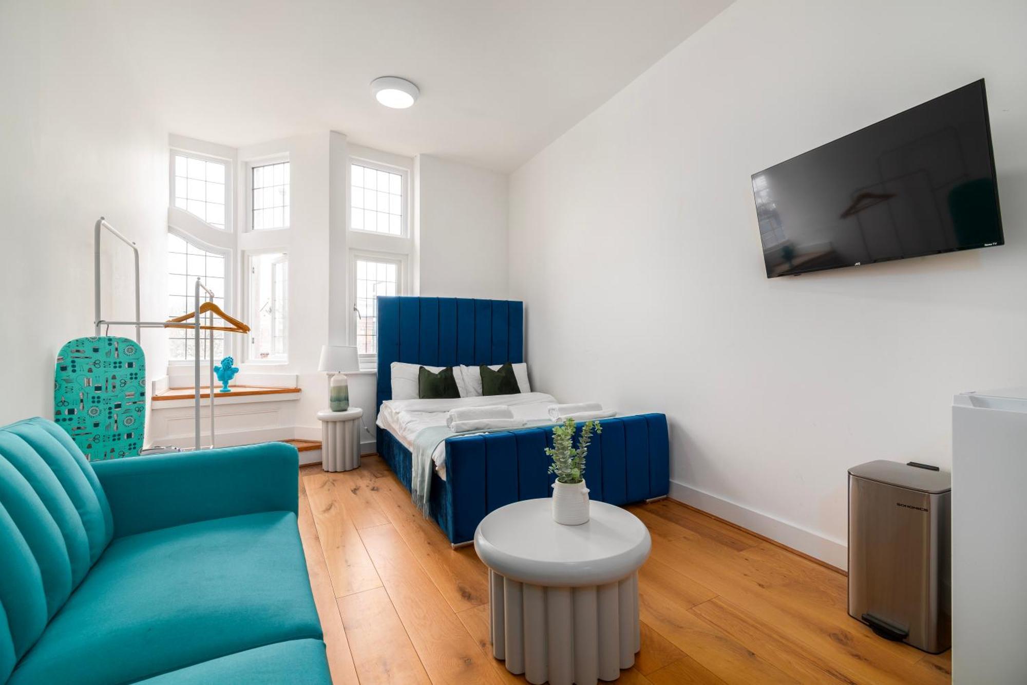 Cozy Flat * Londra