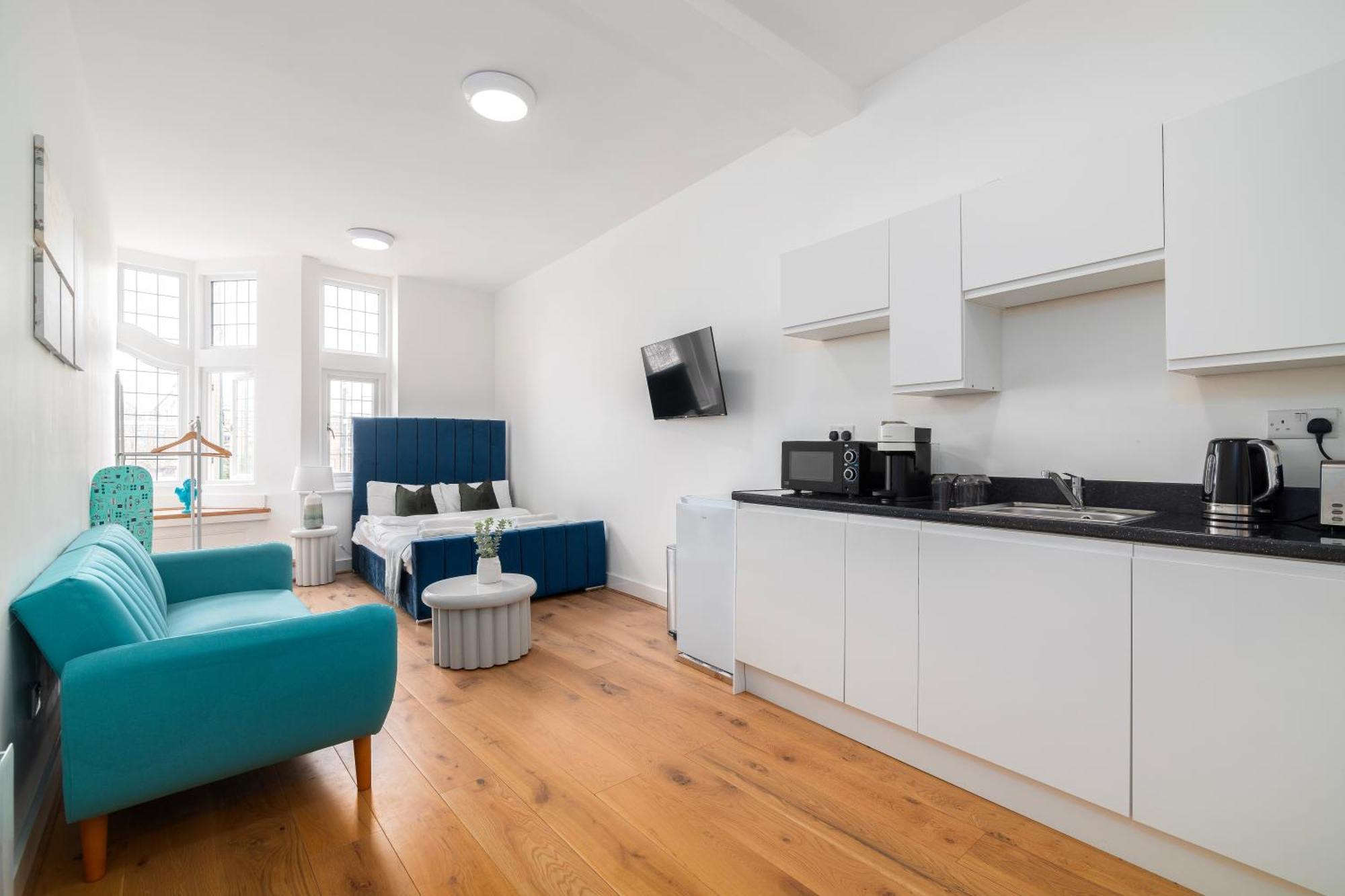 Appartamento Cozy Flat Londra