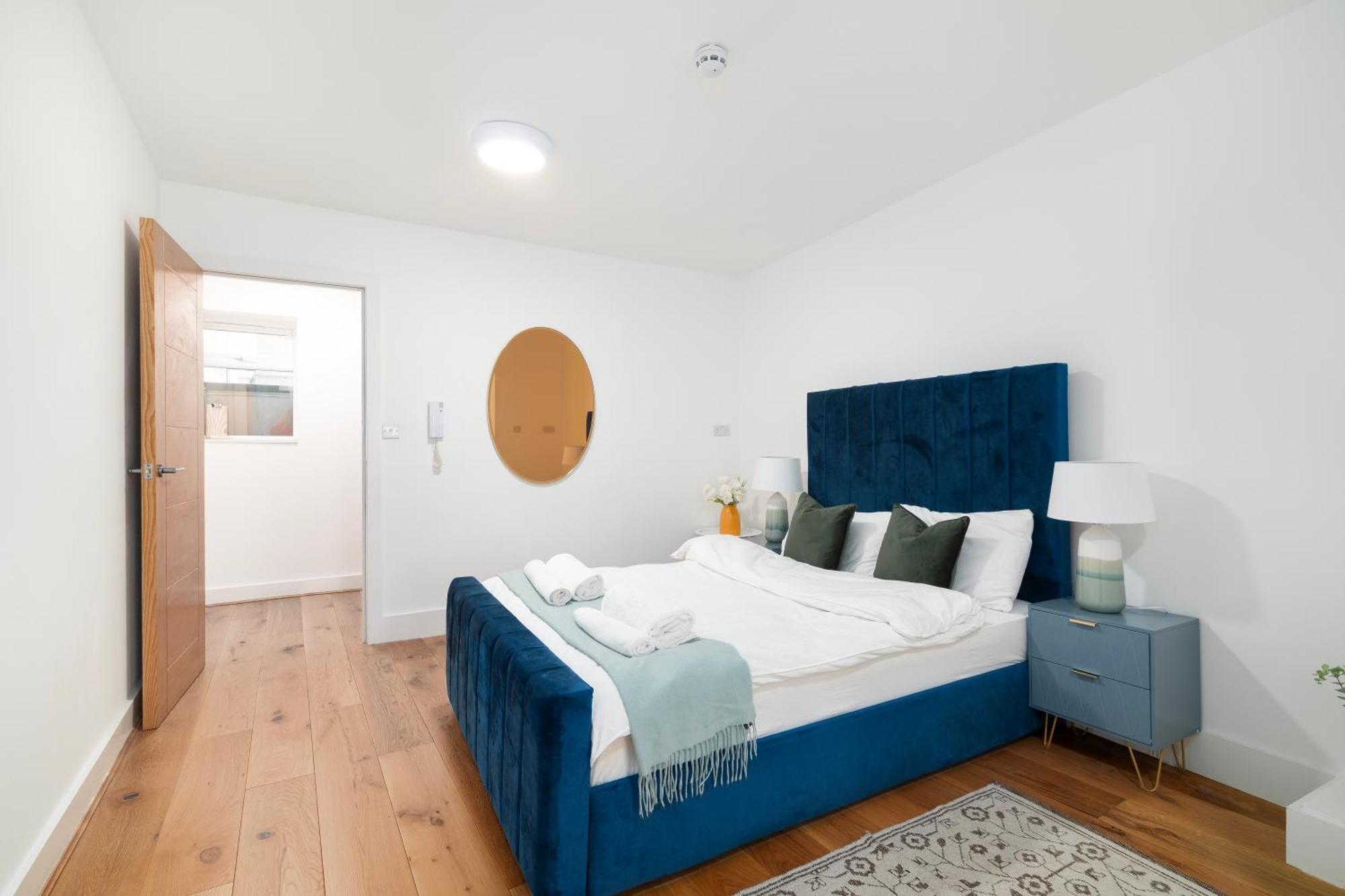 Cozy Flat * Londra